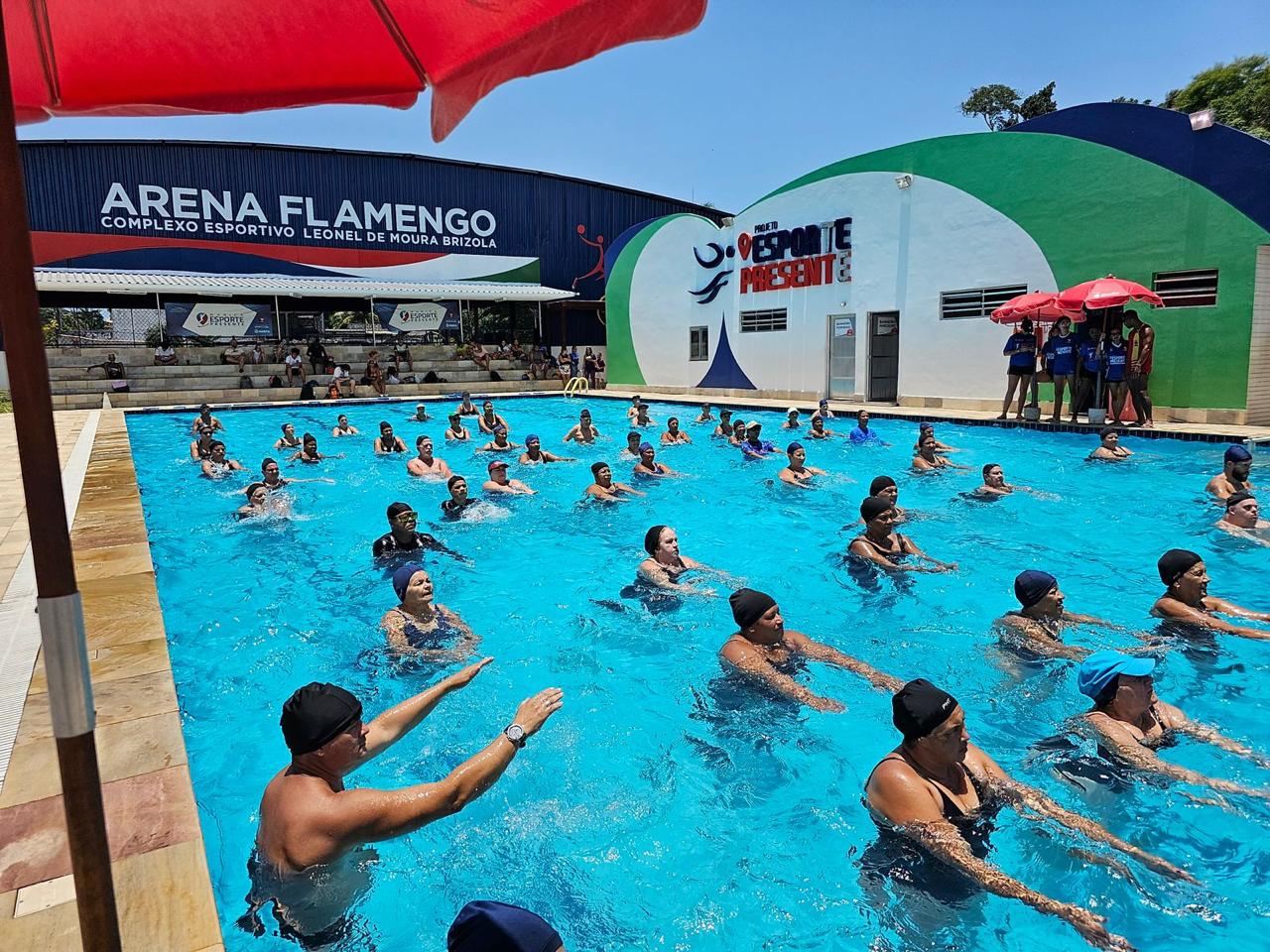 Inscrições abertas para esportes gratuitos em Maricá com mais de 30 modalidades