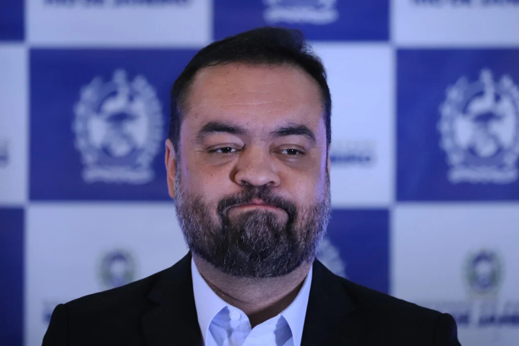 Governador do PL anuncia gastos bilionários com a segurança em ano eleitoral