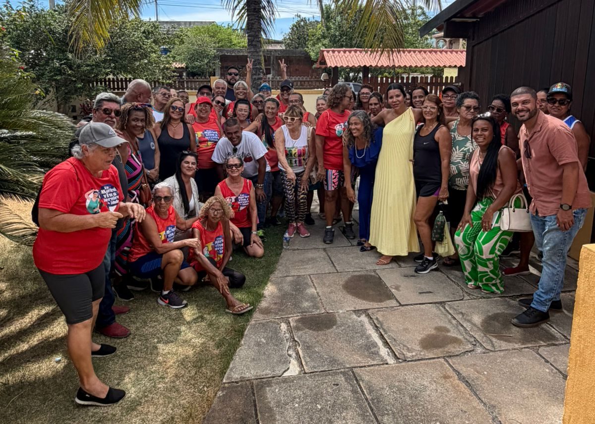 Maricá inaugura nova Casa da Terceira Idade em Ponta Negra e amplia atendimento à população idosa