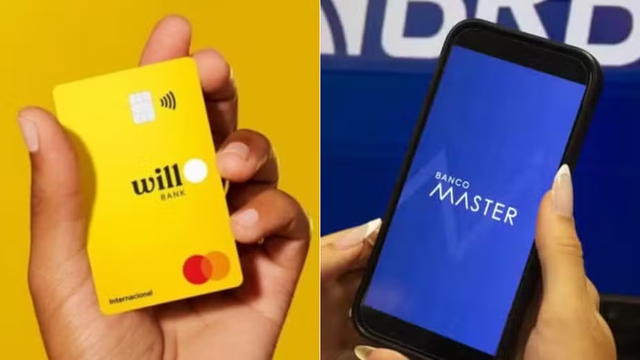 Por que o BC decretou a liquidação do Will Bank e qual a ligação com o Banco Master? Entenda