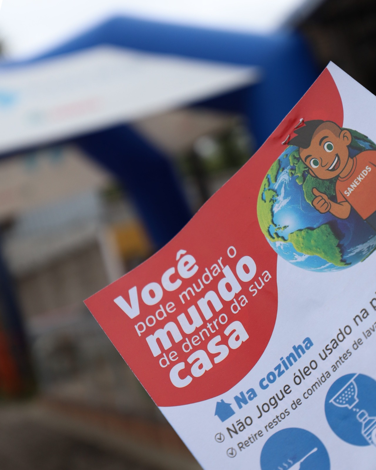 Maricá amplia acesso ao saneamento básico com programa Sanemais em Bambuí