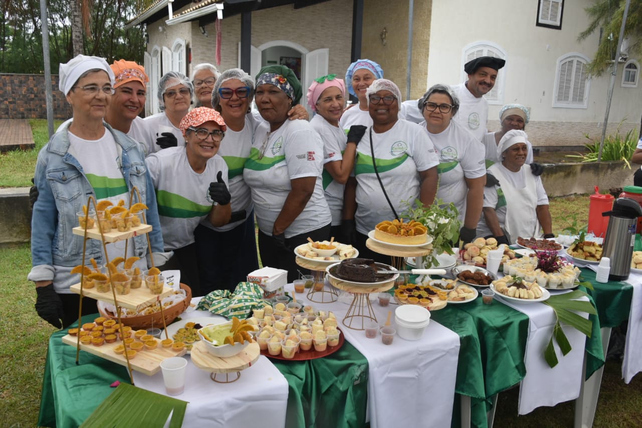Cozinha Criativa’ leva alimentos sustentáveis e capacitação aos moradores em Maricá