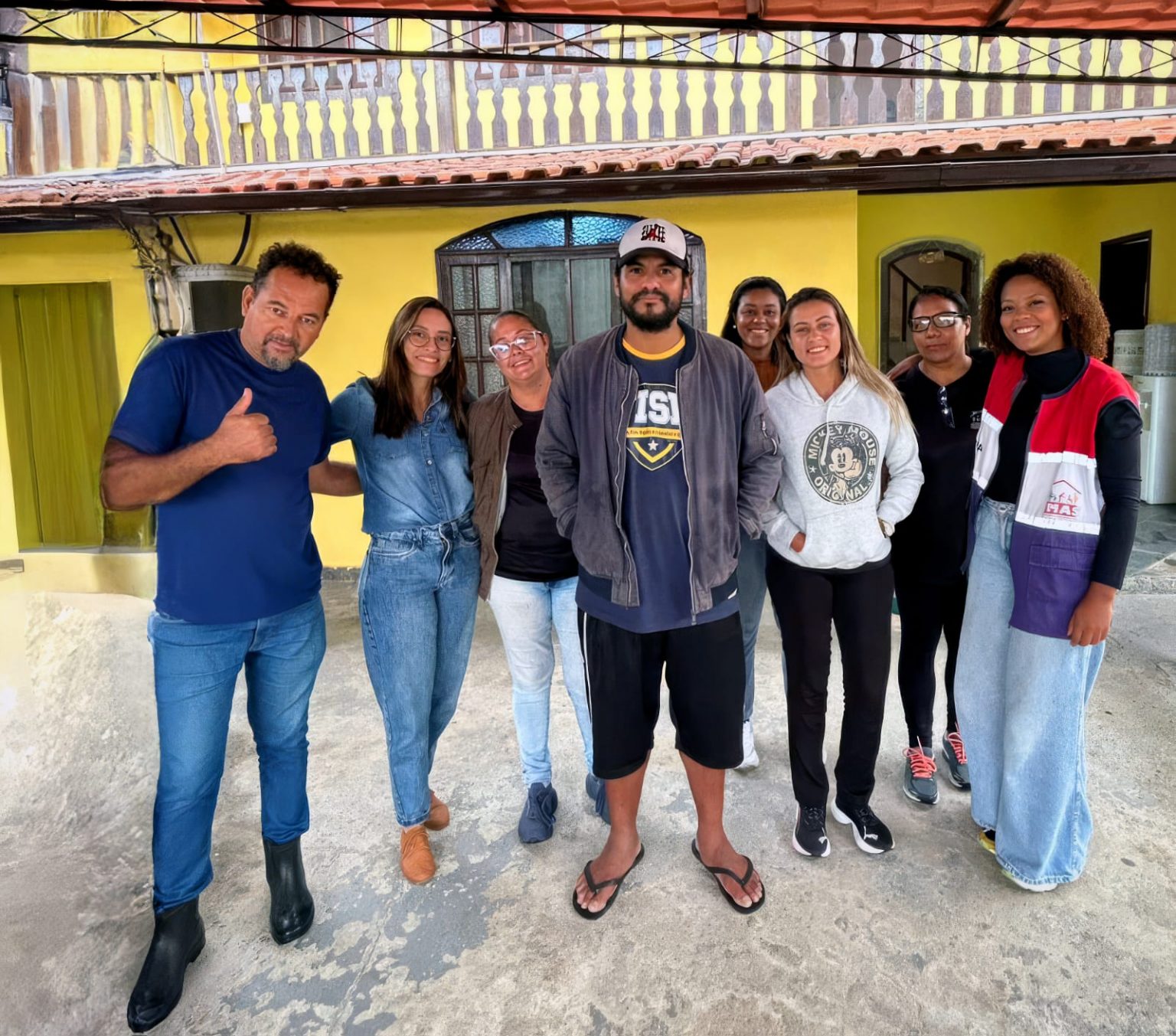 Ações da Secretaria de Assistência Social resultam em reinserção após período de acolhimento em abrigo da cidade