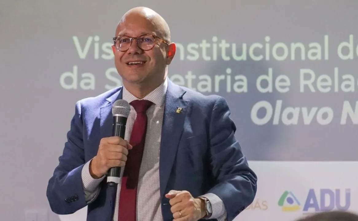 Ex-dirigente de Maricá, Olavo Noleto assume cargo estratégico no governo Lula