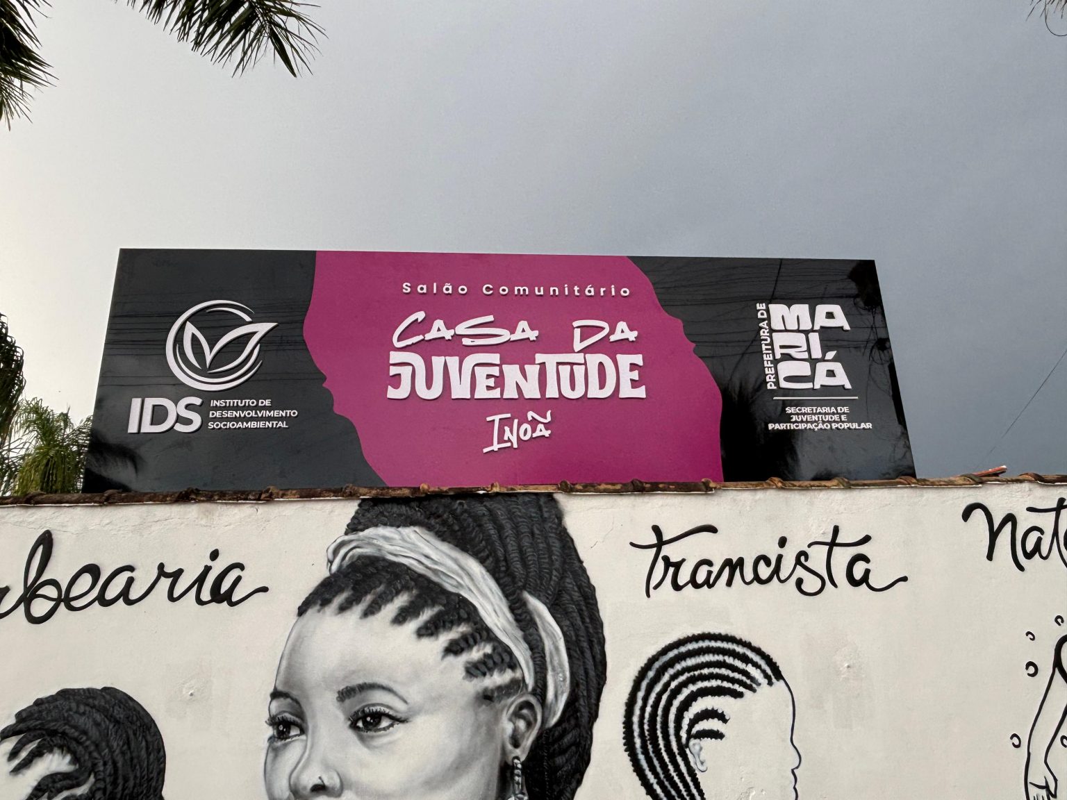Maricá inaugura Casa da Juventude para ampliar acesso de jovens à cultura e educação