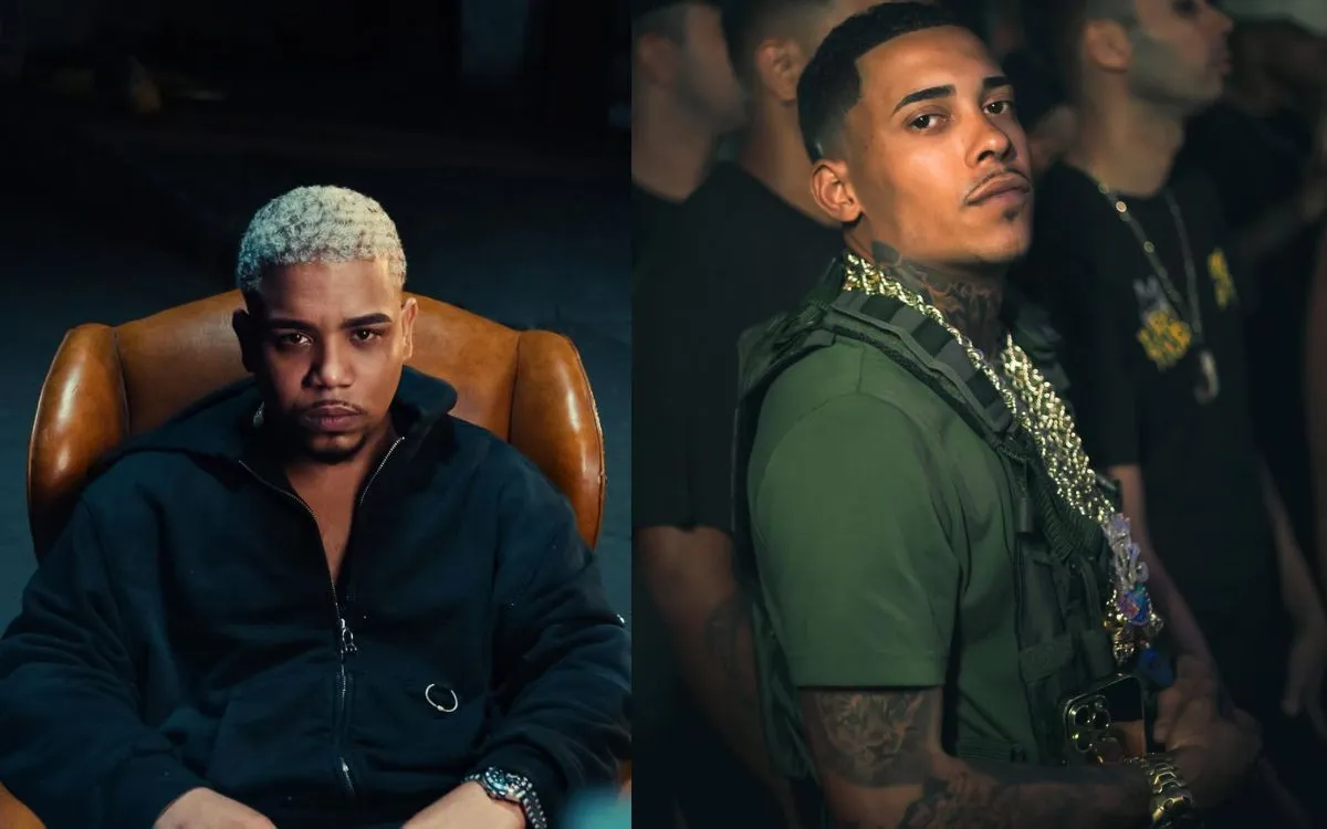 Rapper Borges acusa MC Poze do Rodo de invasão, agressão e confusão no Rio