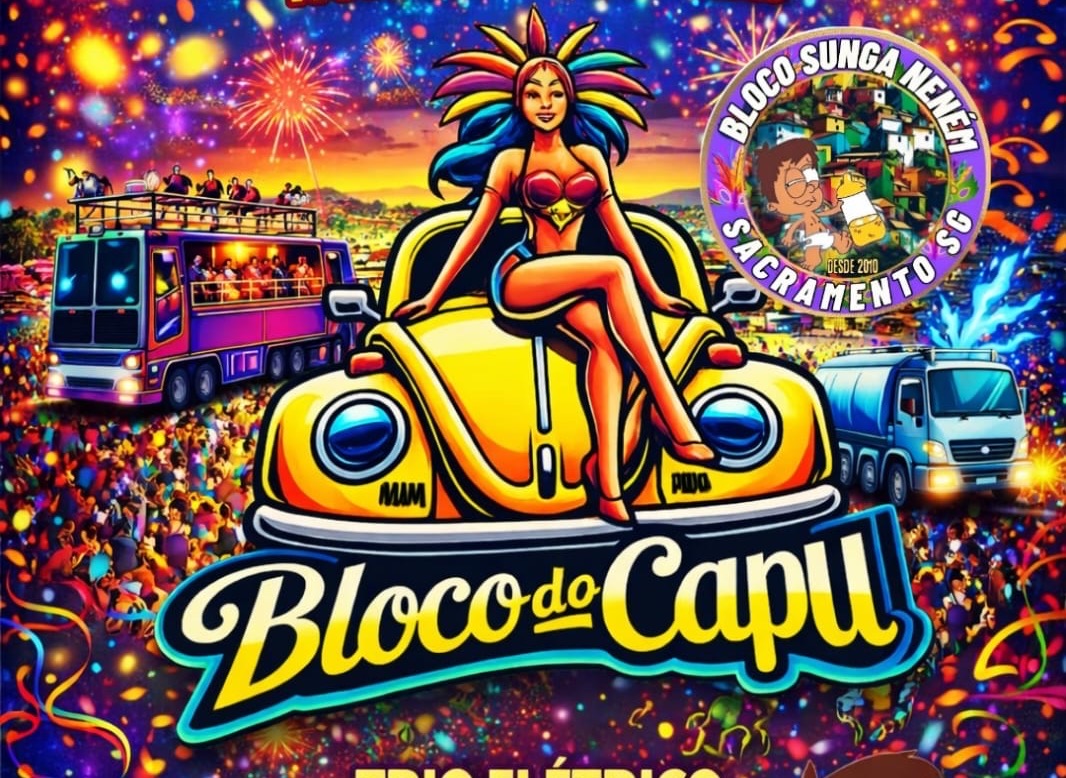 Carnaval de Santa Isabel volta às ruas com a retomada do tradicional Bloco do Capú