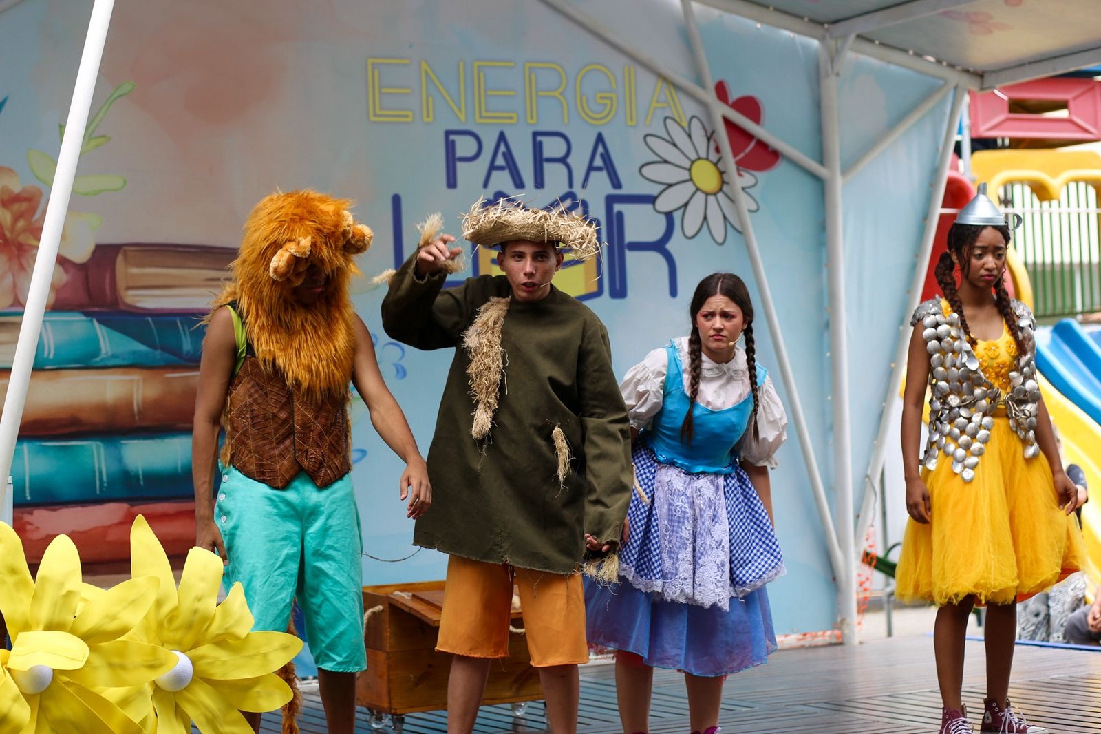 Lona na Lua retoma espetáculos em fevereiro com programação em escolas de Cachoeiras de Macacu