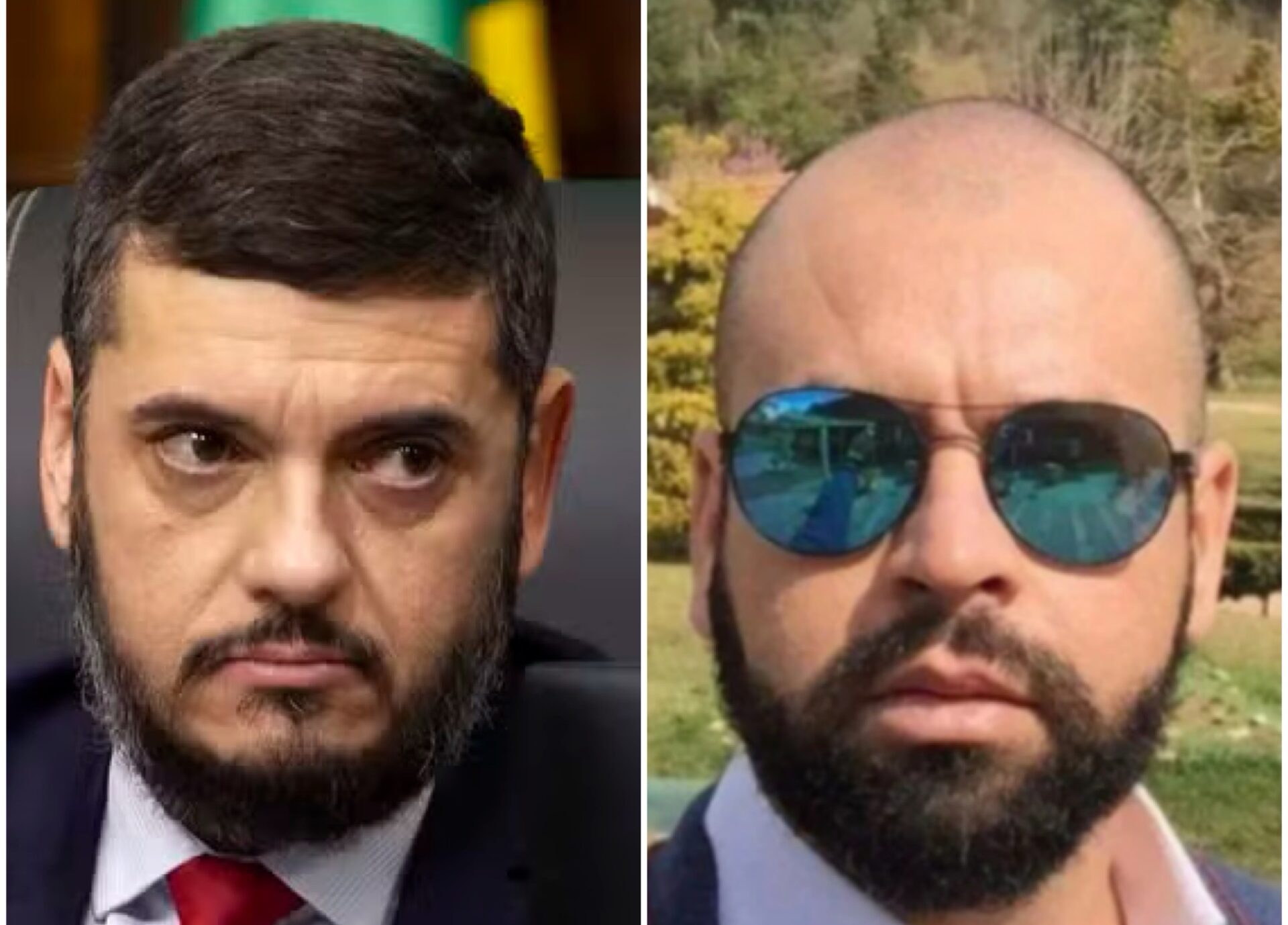 PF encontra manuscrito com instruções para apagar dados em apartamento de ex-chefe de gabinete de Bacellar