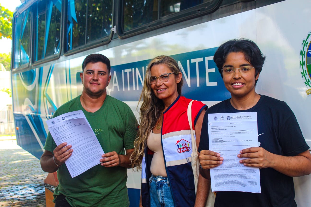 Assistência Social viabiliza retificação de nome e gênero para usuários do Núcleo LGBTQIAPN+