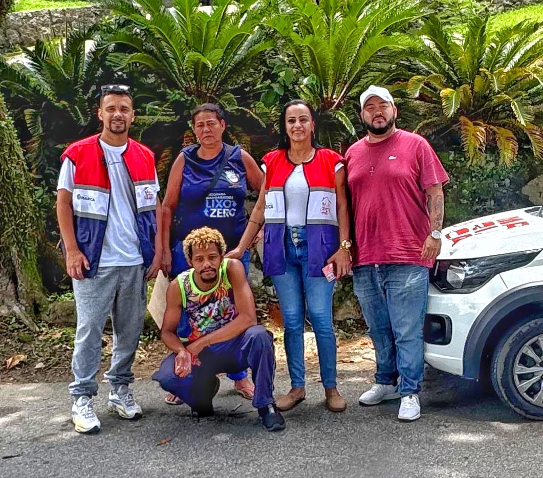 Acolhimento e cuidado: jovem atendido em Maricá retorna à família para seguir tratamento