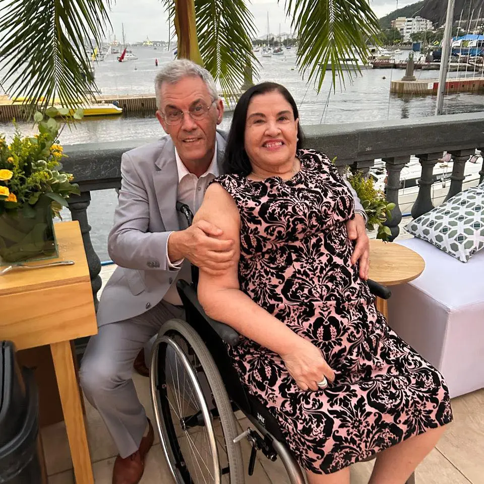 Morre Tânia Rodrigues, ex-deputada estadual e referência na luta pelos direitos das pessoas com deficiência no Rio