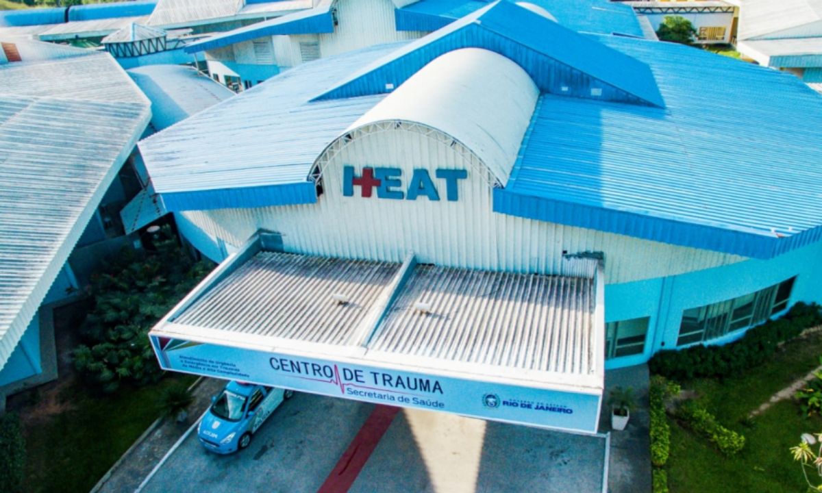 Carnaval com tiros e baleado em São Gonçalo