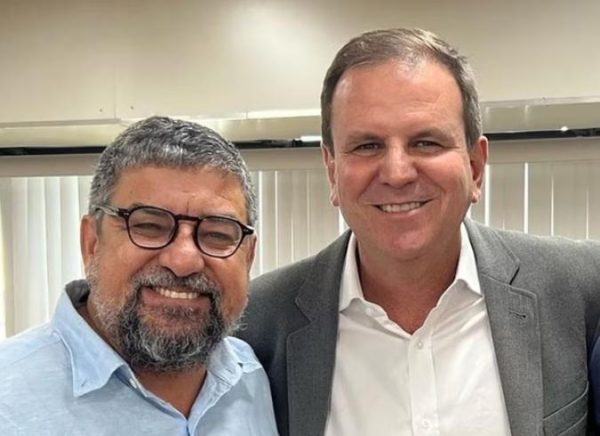 Chapa de Eduardo Paes com apoio do PT e da família Reis gera polêmica