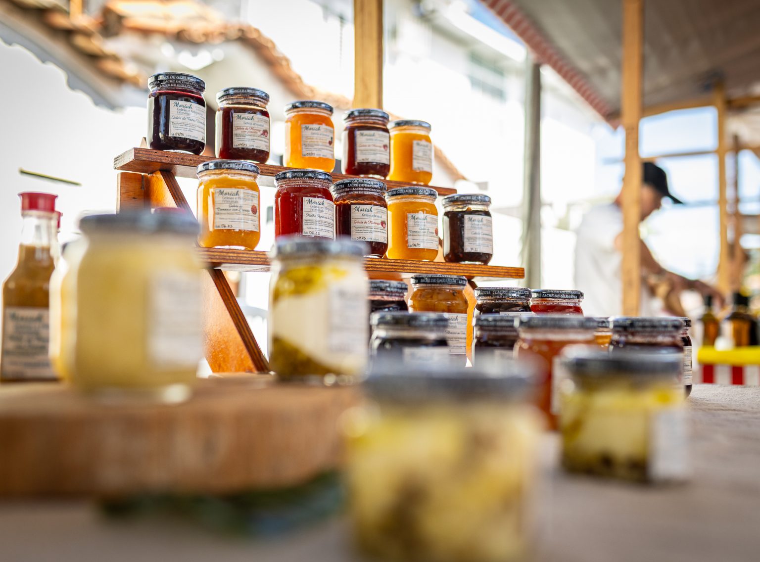 Sábado (28) tem feira com alimentos orgânicos e produção local em Itaipuaçu