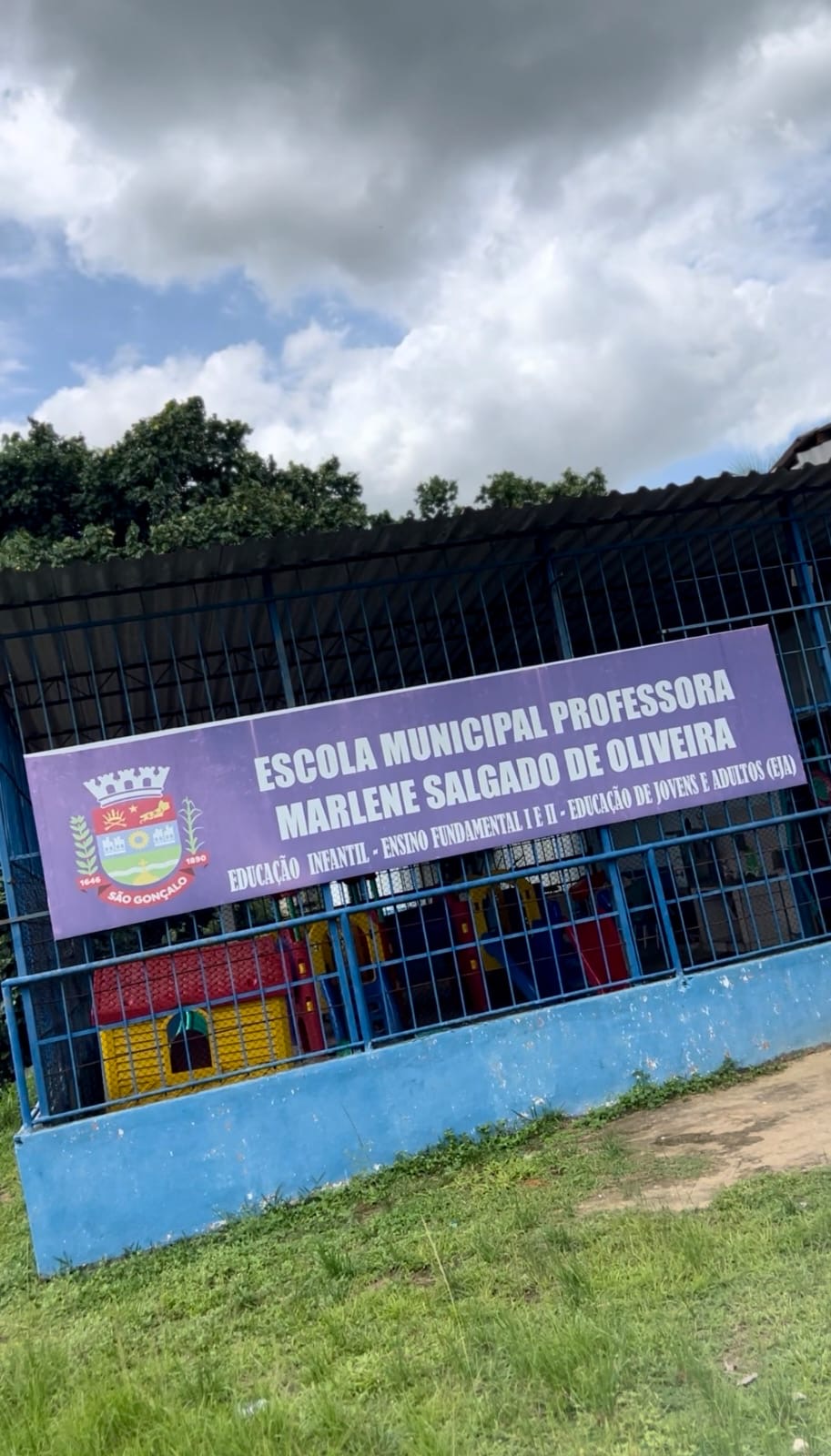 Vereador Isaac Ricalde é impedido de fiscalizar escola municipal em São Gonçalo