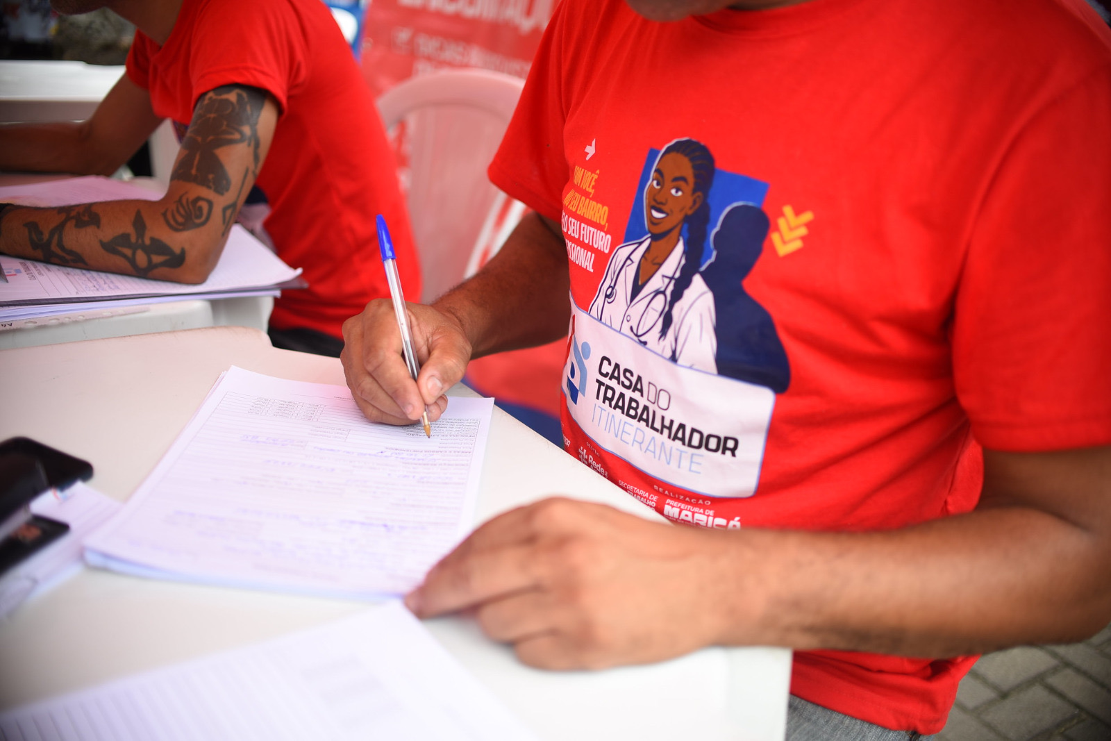 Em celebração ao Dia das Mulheres, Casa do Trabalhador oferece vagas e serviços gratuitos em Maricá