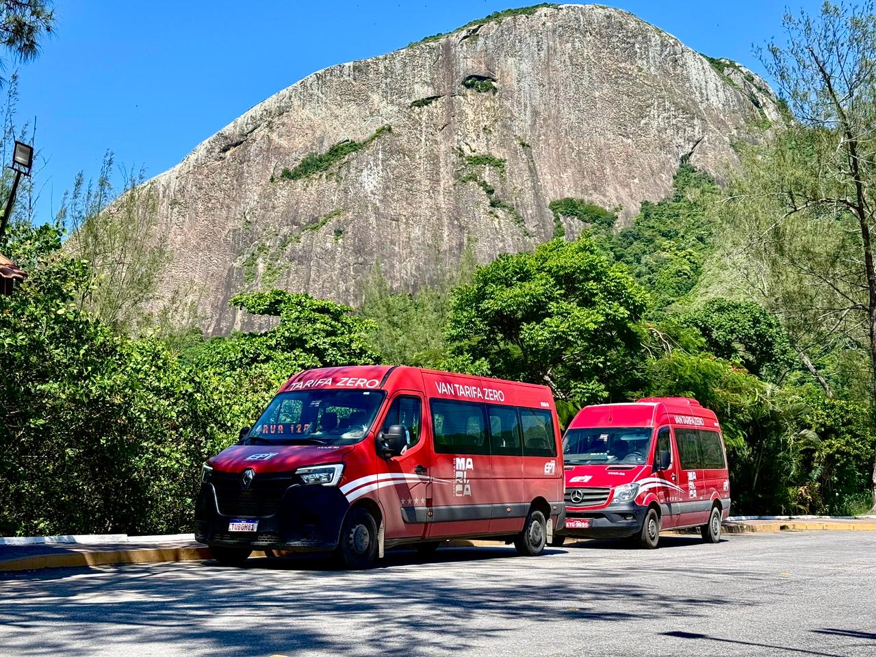 Maricá ganha duas novas linhas de vans gratuitas do Tarifa Zero e amplia itinerário para atender mais bairros