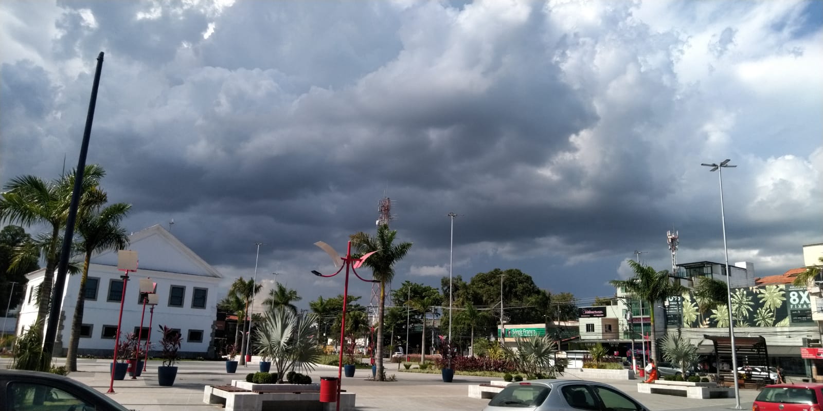 Alerta de chuvas intensas marca início do outono no RJ, Niterói, São Gonçalo e Maricá