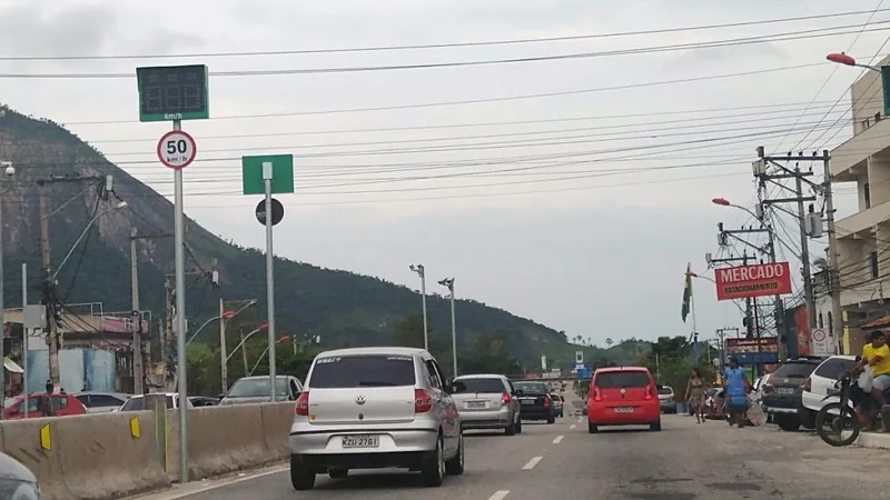 RJ-104 e RJ-106 vão receber novos radares para reforçar fiscalização em Niterói, São Gonçalo e Maricá