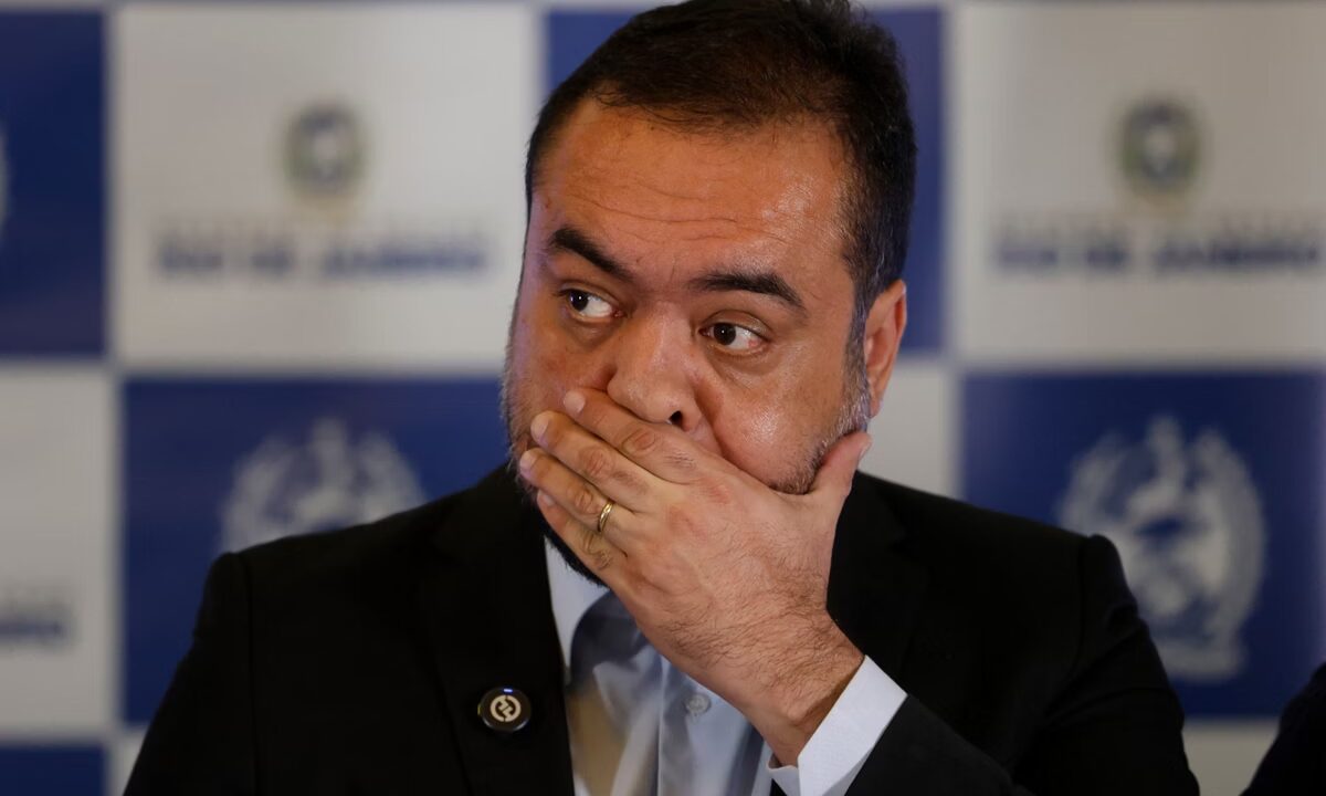 TSE condena Cláudio Castro e declara ex-governador inelegível por 8 anos