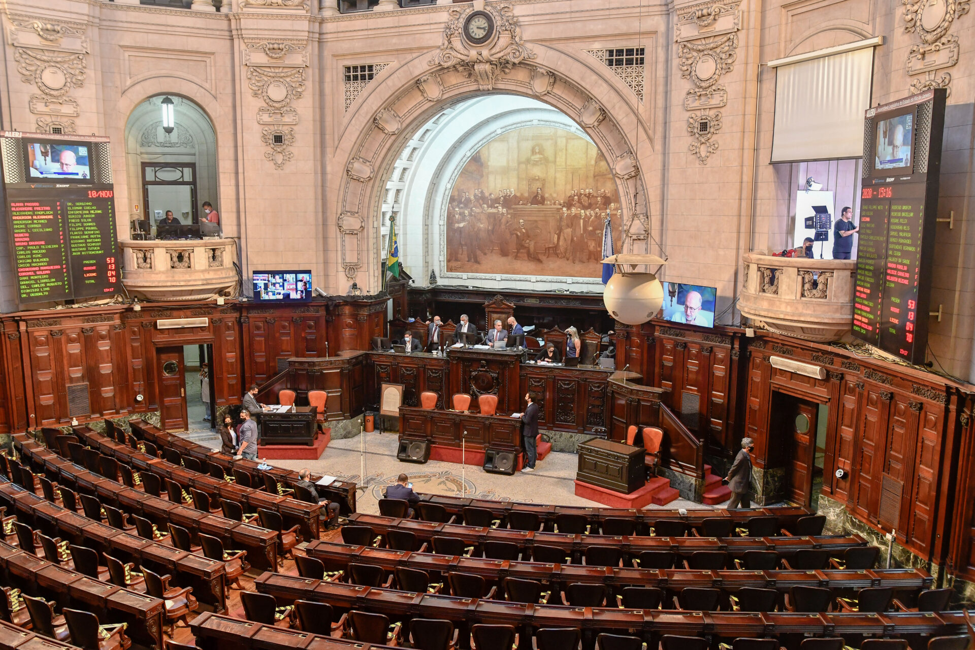 Como será a eleição indireta que escolherá o novo governador do Rio