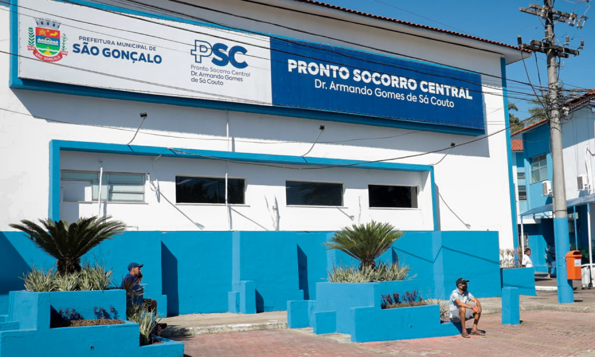 Policial militar é baleado durante assalto em São Gonçalo