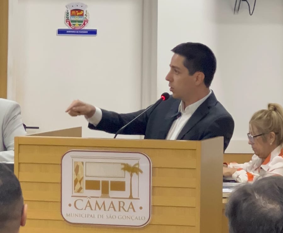 Vereador Isaac Ricalde propõe acabar com lei que pode elevar IPTU em até 30% em São Gonçalo