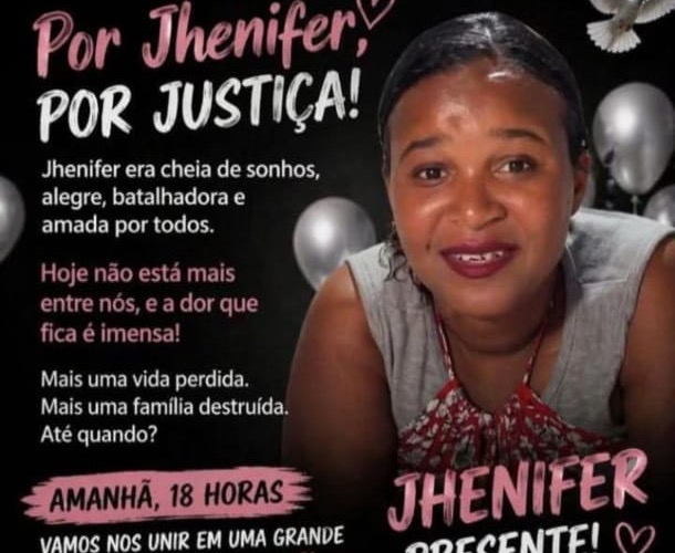 Jovem é encontrada morta em mata de São Gonçalo, e caso gera revolta e protesto por justiça