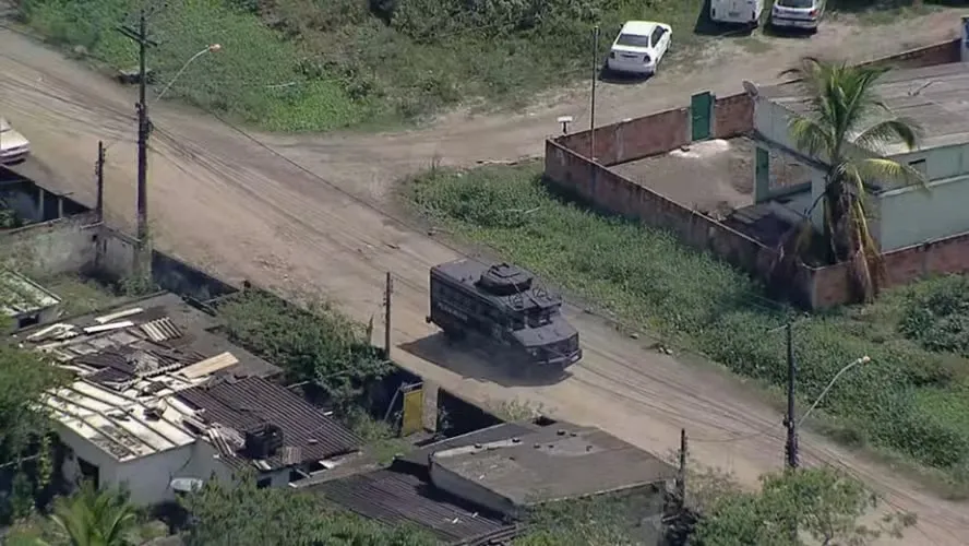 São Gonçalo registra 63 tiroteios em 2026 e aparece entre as cidades mais violentas da região