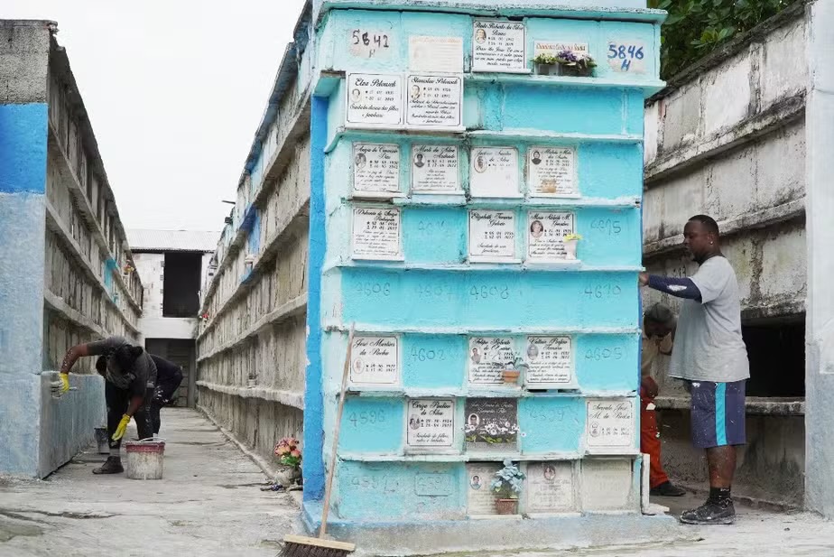 Licitação de R$ 385 milhões para cemitérios em São Gonçalo é suspensa pelo TCE por suspeitas de irregularidades