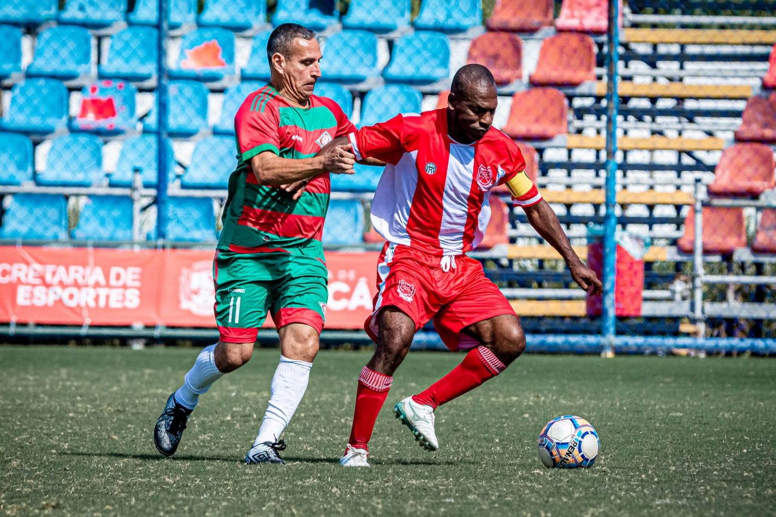 Maricá dá início à maior competição de futebol amador da cidade neste domingo (12/04)