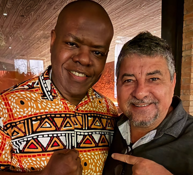 Quaquá chama Silvio Almeida para liderar museu e novo centro intelectual em Maricá