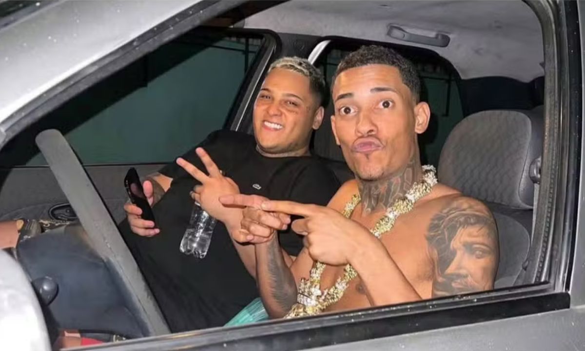 MC Poze do Rodo e MC Ryan SP são presos em operação da PF contra esquema bilionário