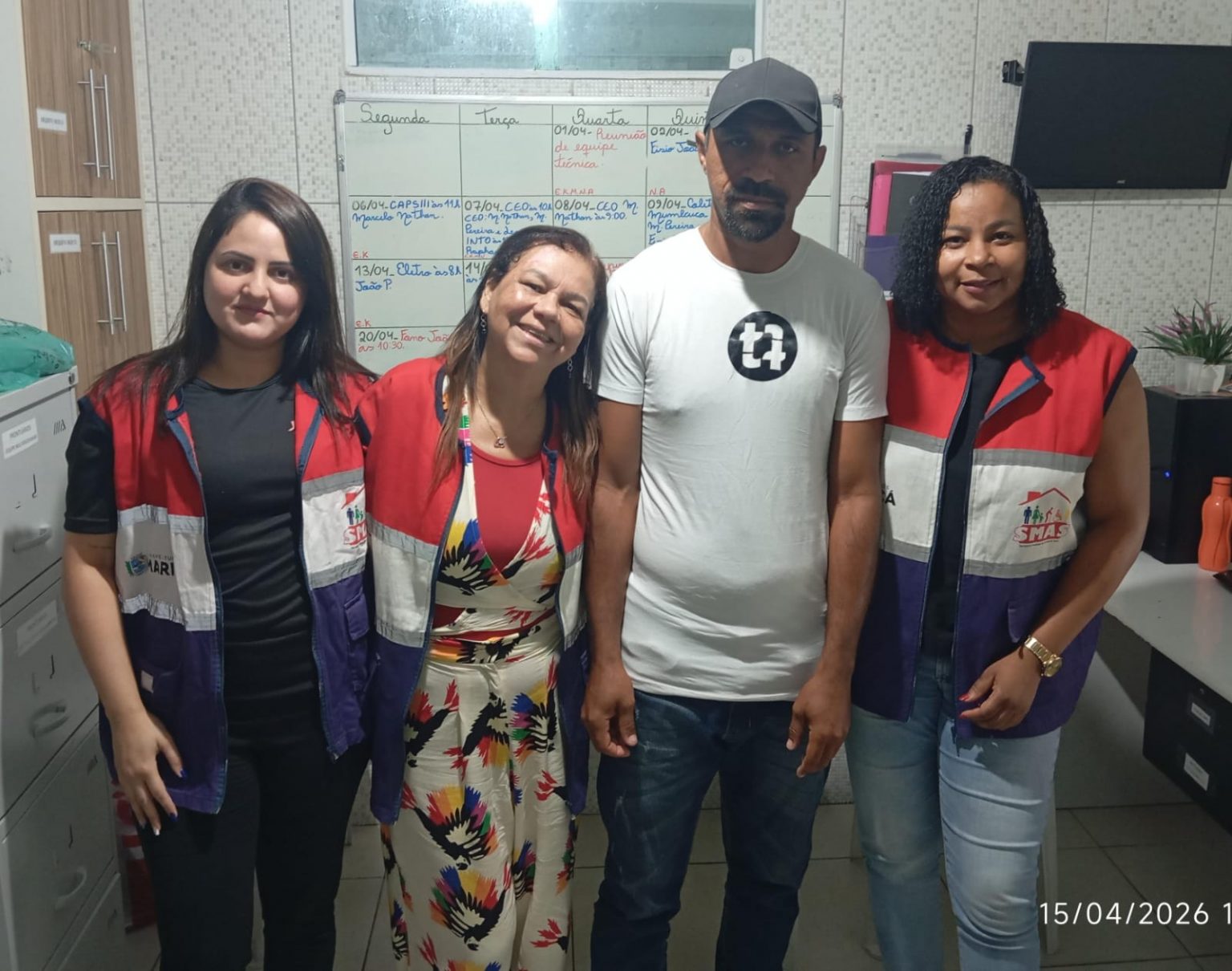 Maricá auxilia reintegração social de ex-acolhido que volta a estudar e conquista emprego