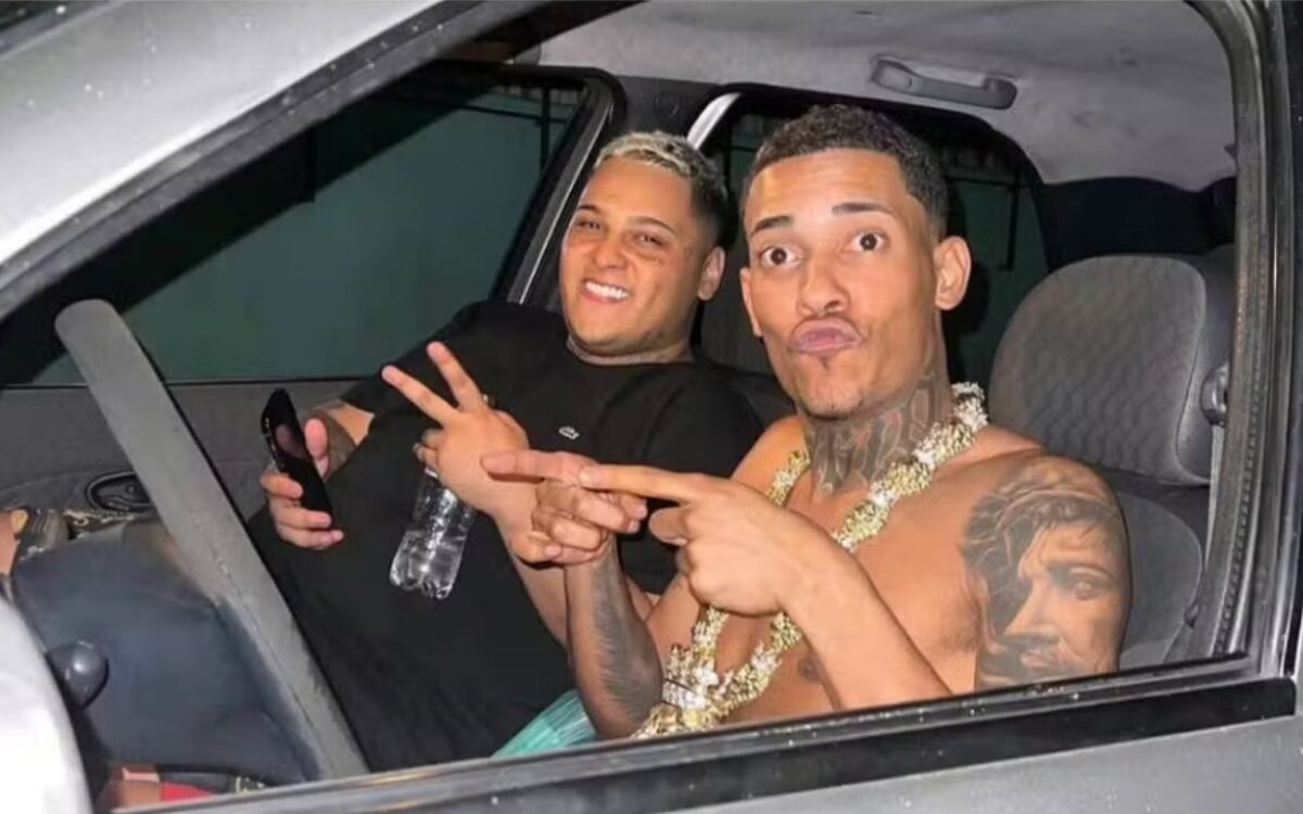 Justiça determina nova prisão de MC Poze do Rodo e MC Ryan após habeas corpus