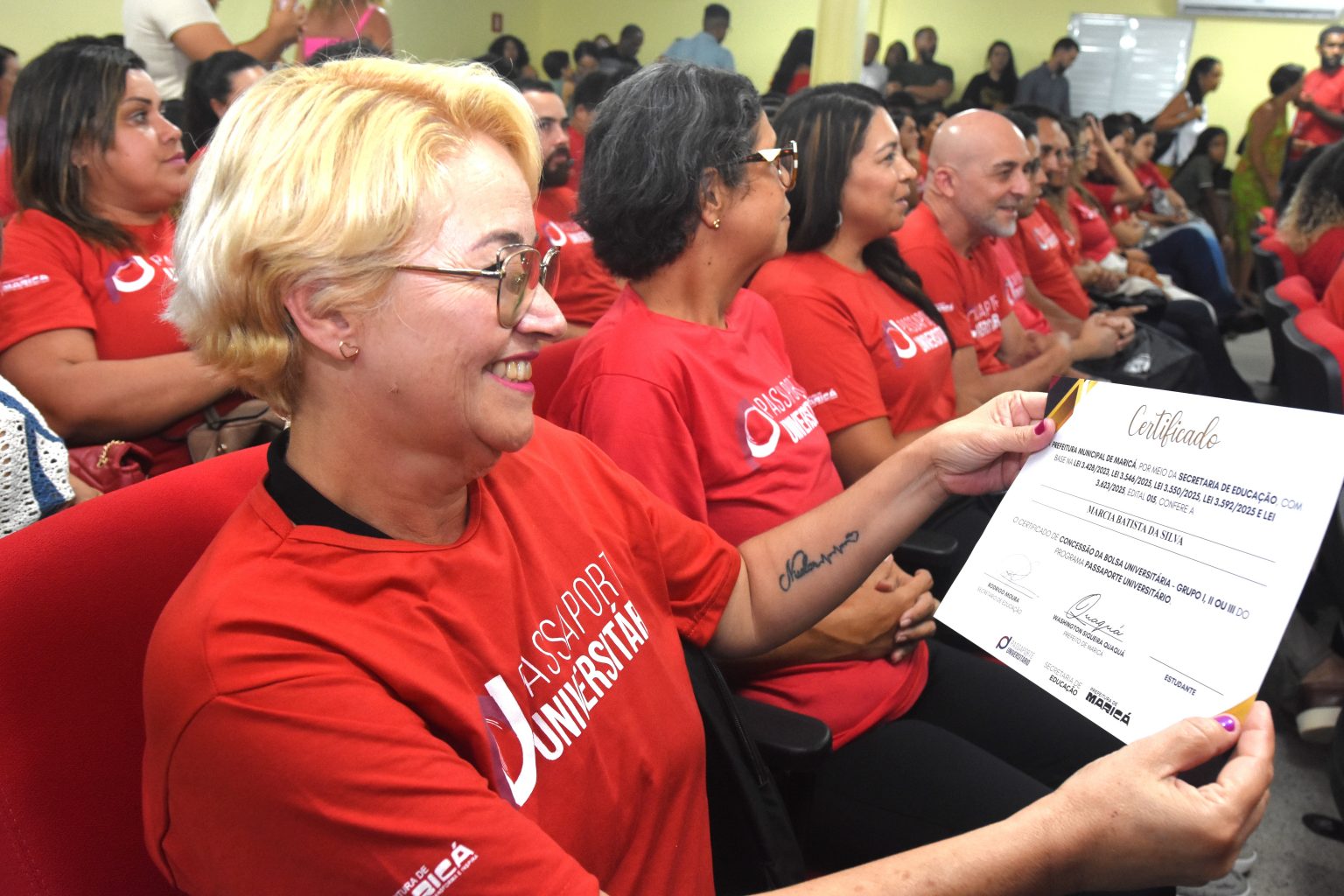 Criação da UNIMAR é aprovada e prefeito de Maricá destaca avanço histórico para educação e economia