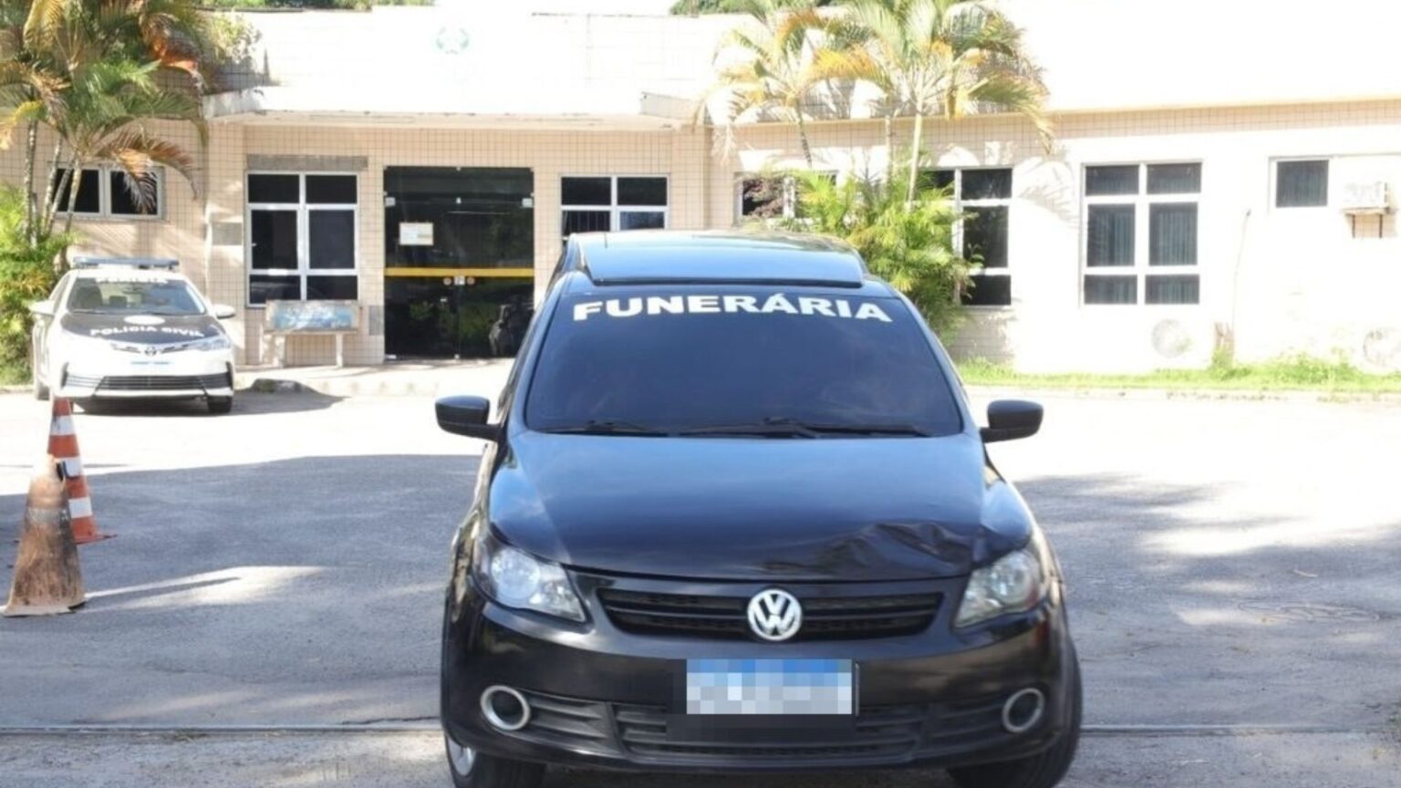 Desabamento em São Gonçalo deixa um morto e dois feridos no bairro Amendoeira