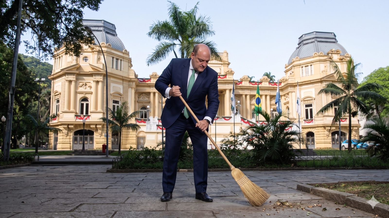 Governo do RJ exonera mais 183 comissionados e número de desligamentos passa de 800