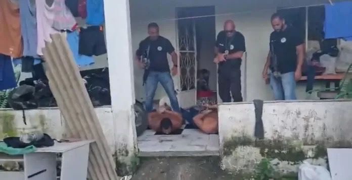 Operação prende líderes de quadrilha especializada em roubo de cargas no ES