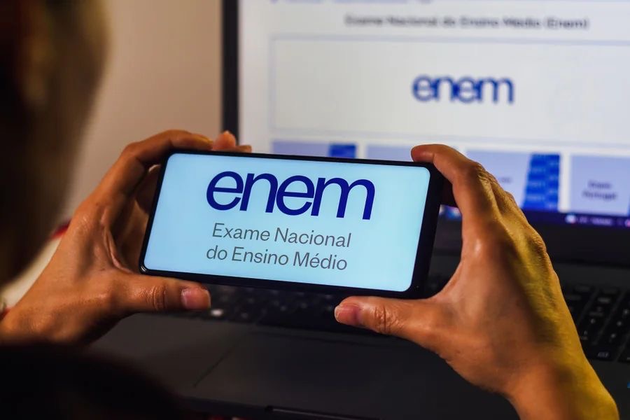 Prazo para pedir isenção da taxa do Enem 2026 termina nesta quinta-feira (30)