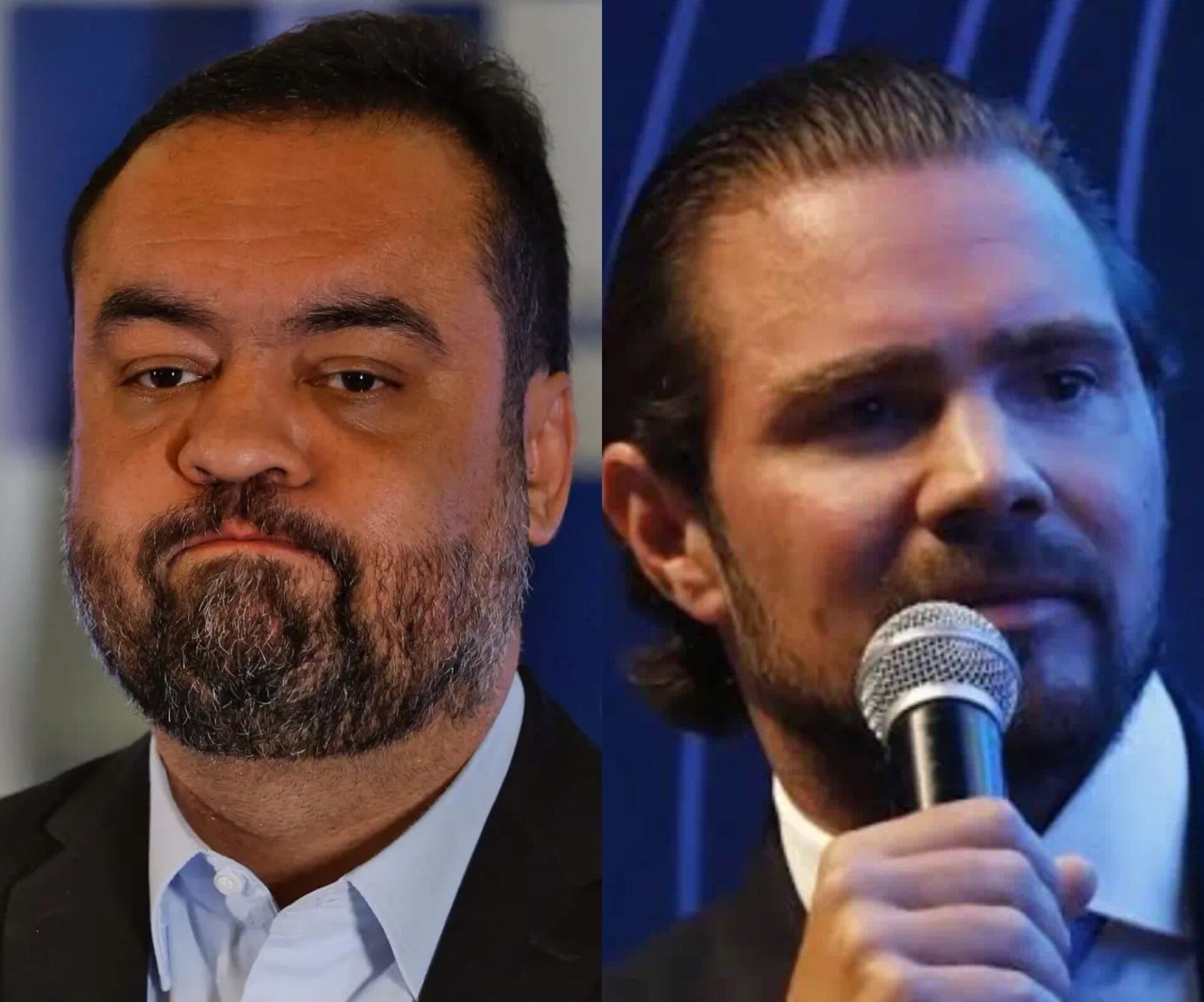 PF obtém mensagens entre Cláudio Castro e Daniel Vorcaro: “Você é meu amigo, não conta”