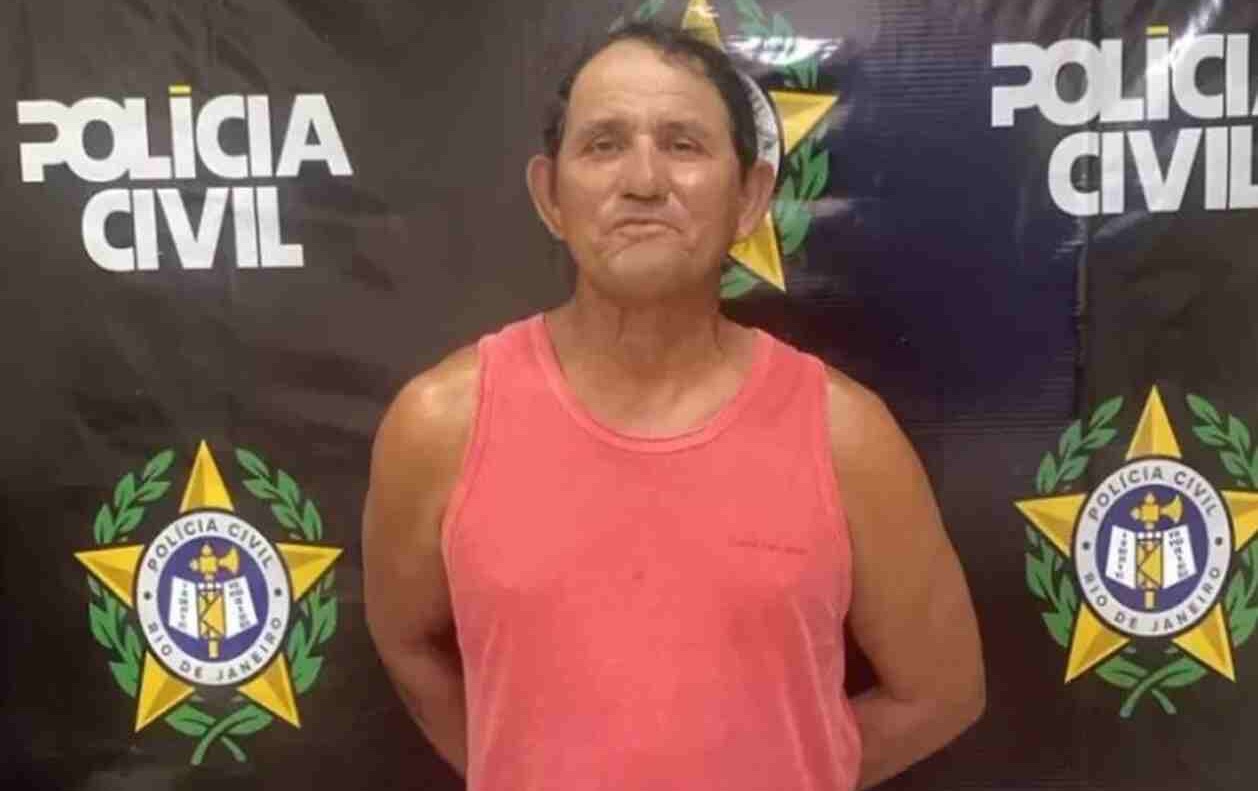 Foragido por estupro de vulnerável no Espírito Santo é preso em Arraial do Cabo