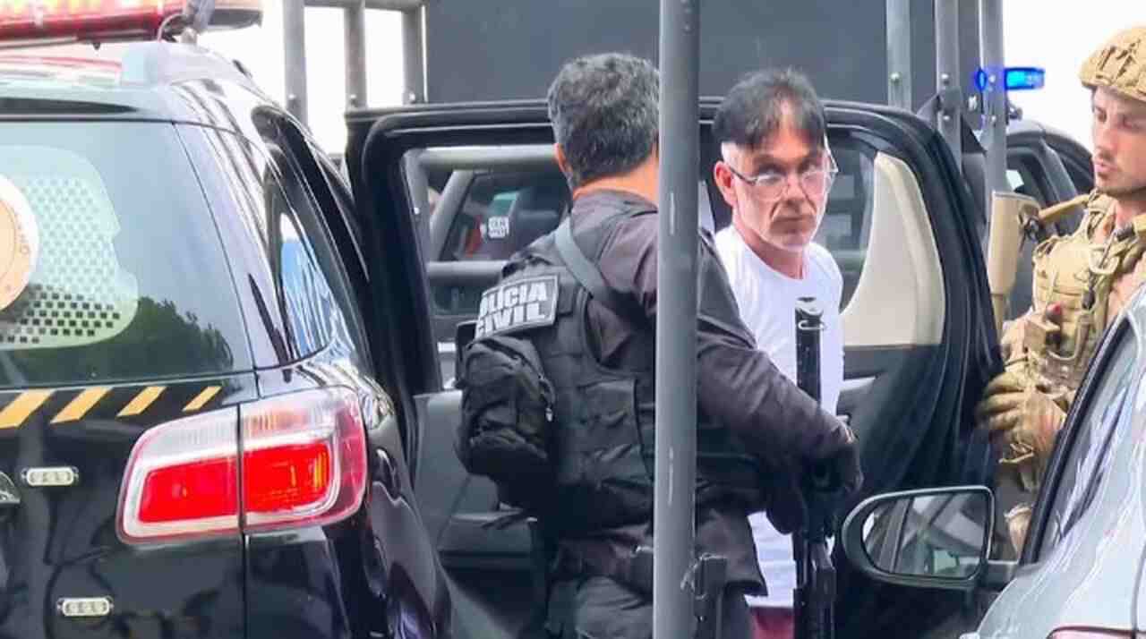 Justiça mantém contraventor Adilsinho em presídio federal de segurança máxima
