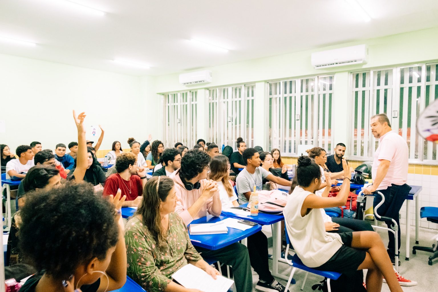 Maricá abre inscrições para Pré-Enem Popular gratuito com aulas online para estudantes de todo o país