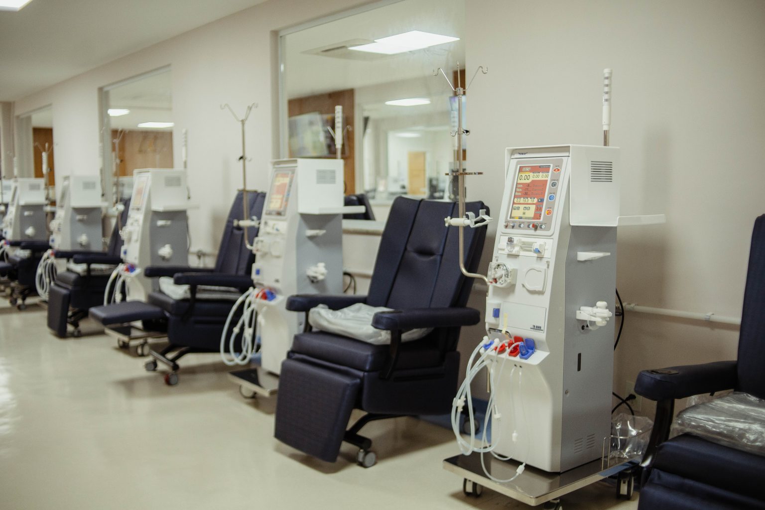 Maricá inaugura Centro de Hemodiálise no Hospital Dr. Ernesto Che Guevara
