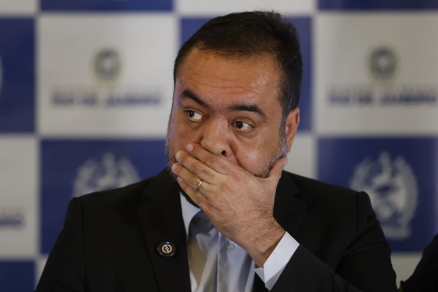 Cláudio Castro desiste de disputar o Senado em meio a investigações da PF
