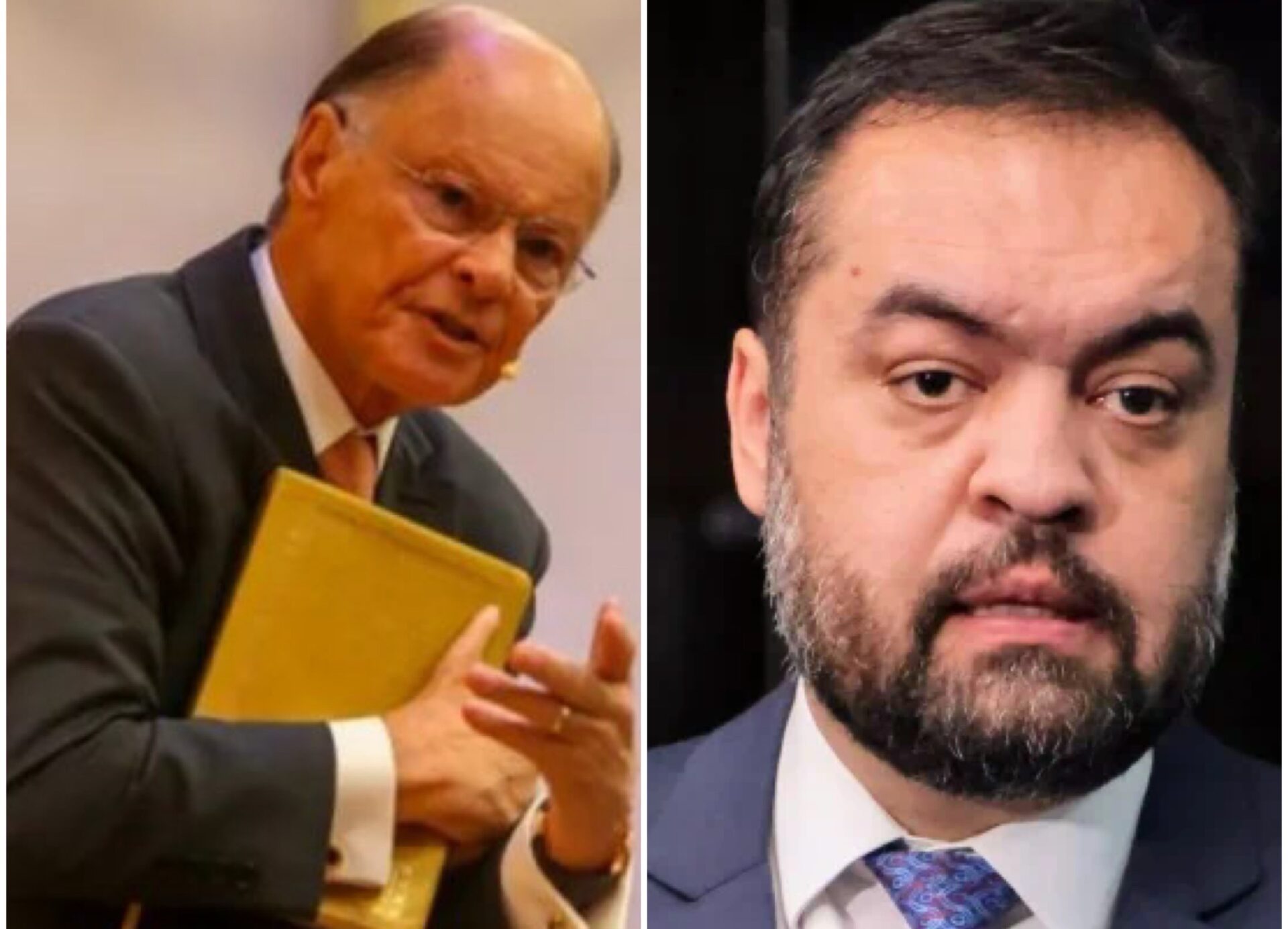 Sob a gestão Castro, Cedae fez aportes milionários em banco do bispo Edir Macedo, líder da Igreja Universal