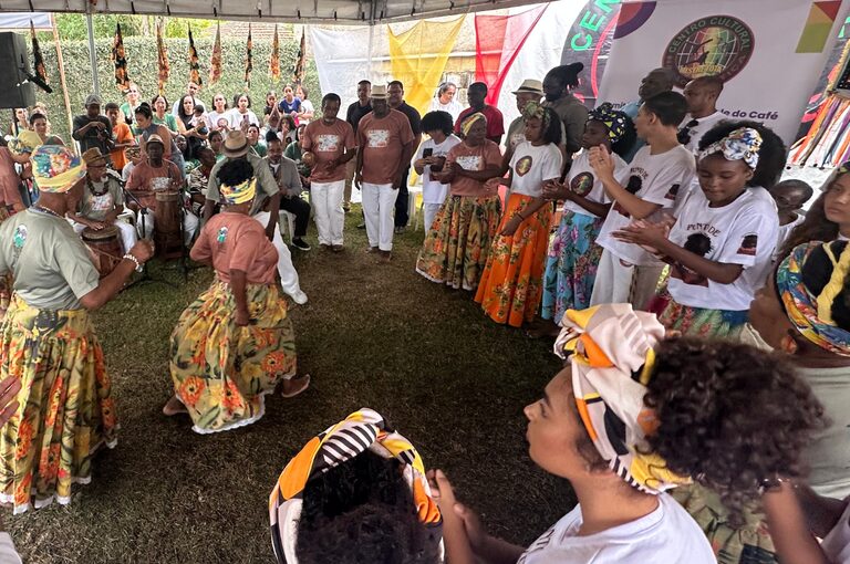 Comitê de Cultura do Rio leva valorização das tradições e fortalecimento cultural ao Vale do Café