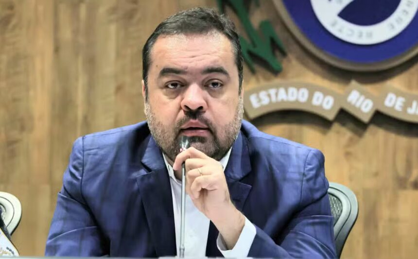 TCE-RJ suspende contrato milionário firmado no governo Cláudio Castro por suspeita de fraude